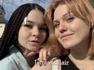 Jettaandflair
