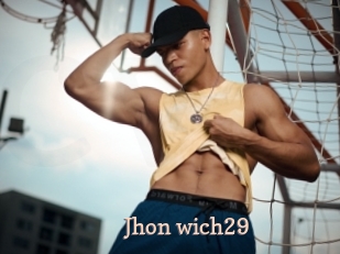jhon_wich29 Chaude Vision