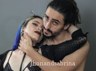 Jhonandsabrina