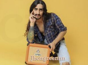 Jhongreennn