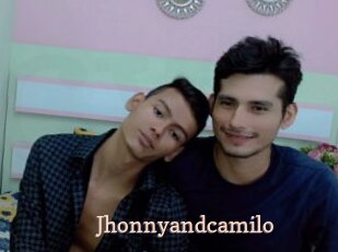 Jhonnyandcamilo