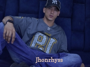 jhonrhyss Chaude Vision