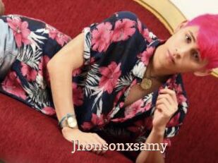 Jhonsonxsamy