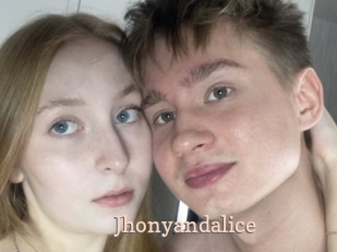 jhonyandalice Chaude Vision