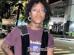 jhonymiller Chaude Vision