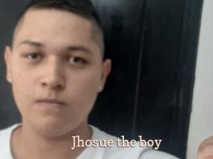 Jhosue_the_boy
