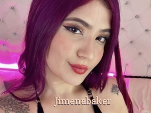 Jimenabaker