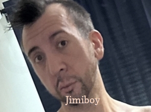 jimiboy Chaude Vision