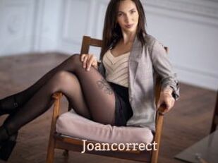 Joancorrect
