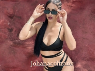 johanacoltrane Chaude Vision