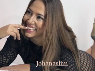 Johanaslim