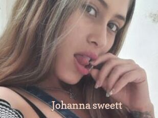 Johanna_sweett