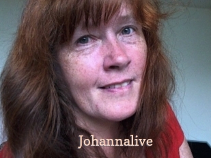 johannalive Chaude Vision