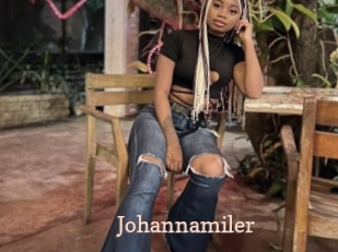 Johannamiler