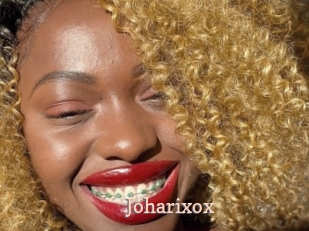 joharixox Chaude Vision