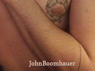 JohnBoomhauer