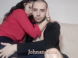 Johnandema