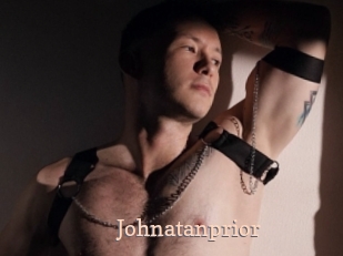 johnatanprior Chaude Vision