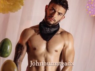 Johnbumsteadx