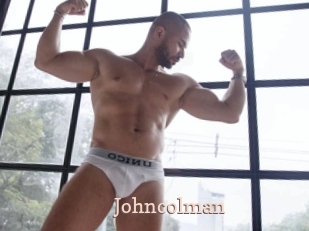 johncolman Chaude Vision