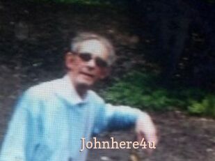 Johnhere4u