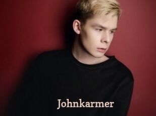 Johnkarmer