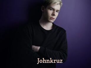 Johnkruz