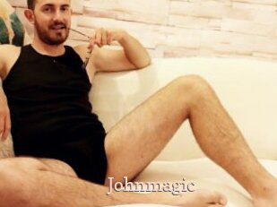 Johnmagic