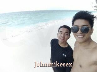 Johnmikesex