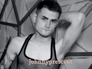 Johnnypresccot