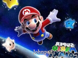 Johnpad