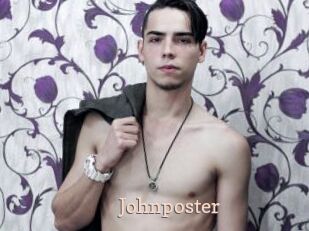 Johnposter