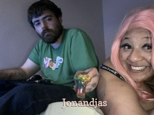 Jonandjas