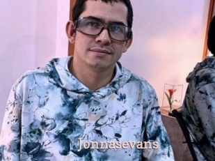 Jonnasevans