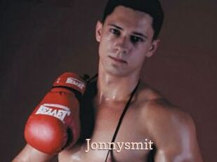 jonnysmit Chaude Vision