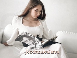 Jordanakatana