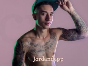 Jordandepp