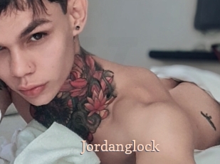 Jordanglock