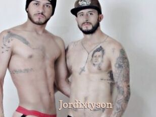 Jordixtyson