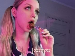 Jorroger