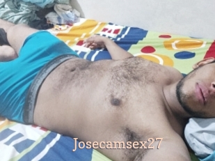 Josecamsex27