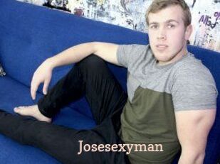 Josesexyman