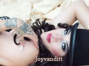 Joyvanditt