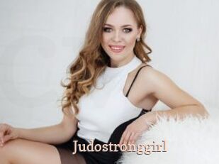 Judostronggirl
