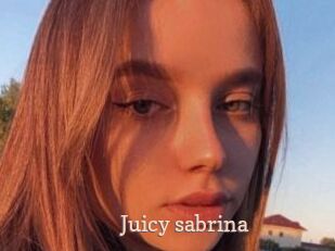 Juicy_sabrina
