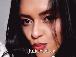 Julia_backer