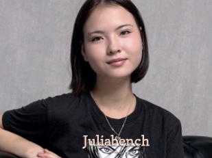 Juliabench