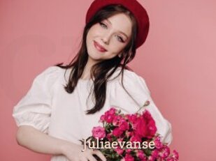 Juliaevanse