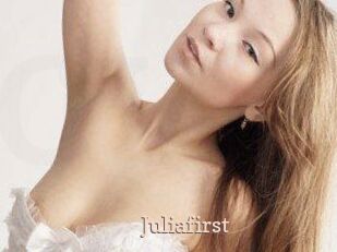 Julia_first