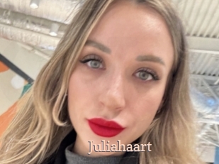 Juliahaart